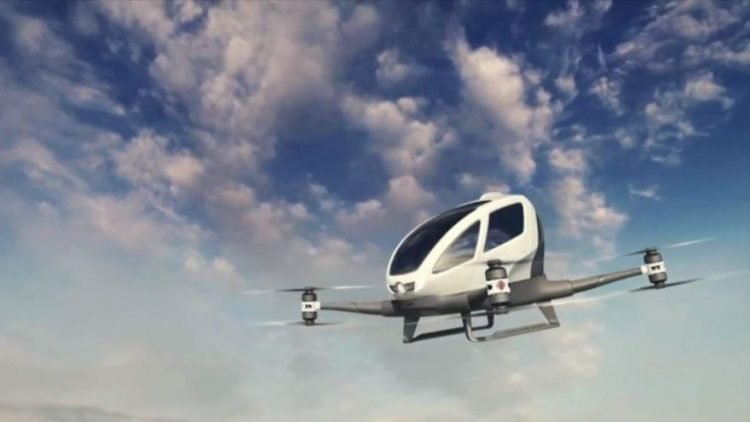 Taksi Helikopter Beroperasi di Jabodetabek, Ini Tarif dan Rutenya