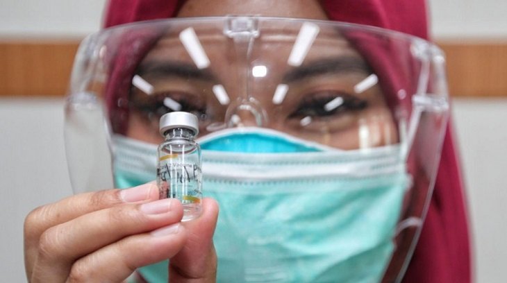 Vaksin Gotong Royong Wujud Tanggung Jawab Pengusaha kepada Karyawan