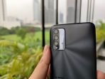 Xiaomi Redmi 9T, Jawaranya Baterai Gede
