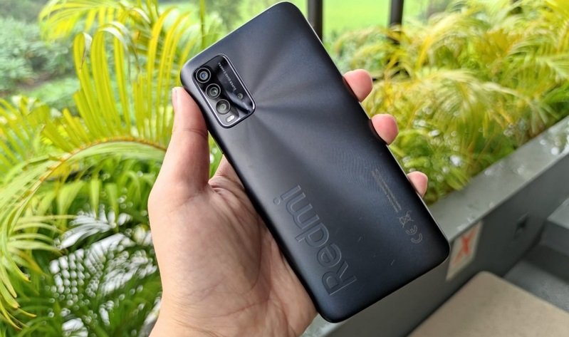Xiaomi Redmi 9T, Jawaranya Baterai Gede