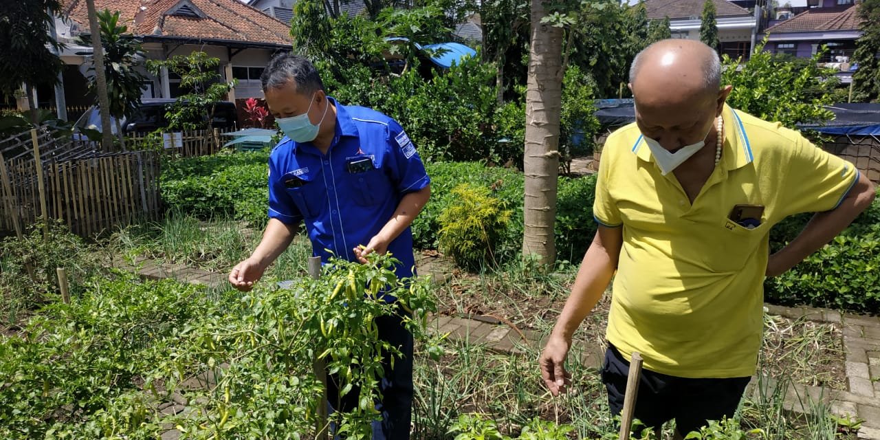 Edi Kanedi : Siap Mendorong Keinginan Warga
