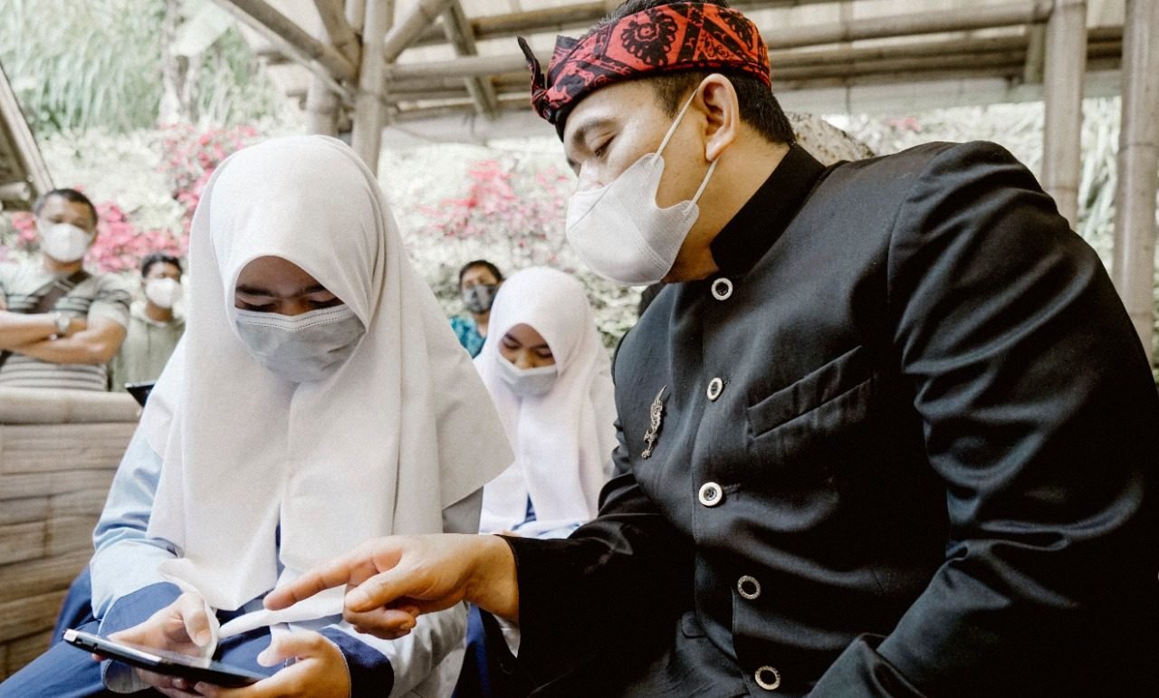 Bantuan Tab untuk Siswa Bisa Membuat Semangat Belajar Berlipat