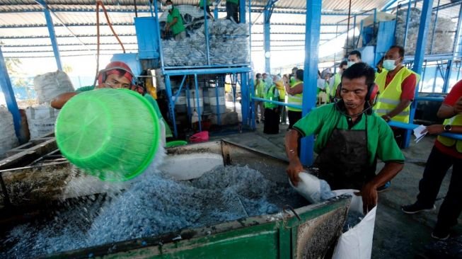 Danone-Aqua Perkuat Komitmen #BijakBerplastik untuk Kelola Sampah dan Kembangkan Ekonomi Sirkular