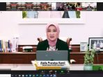 Atalia Praratya: Literasi Membaca Bawa Masyarakat pada Kemaslahatan