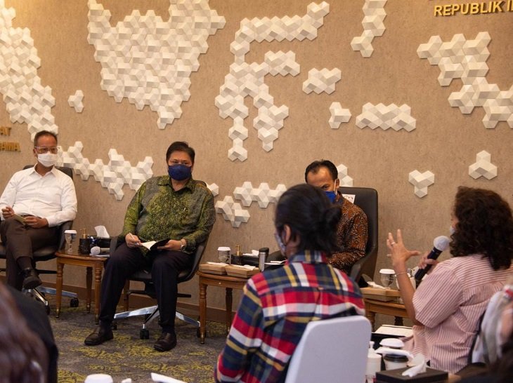 Pemerintah Dukung Industri Perfilman dan Kampanye Menonton di Bioskop dengan Aman