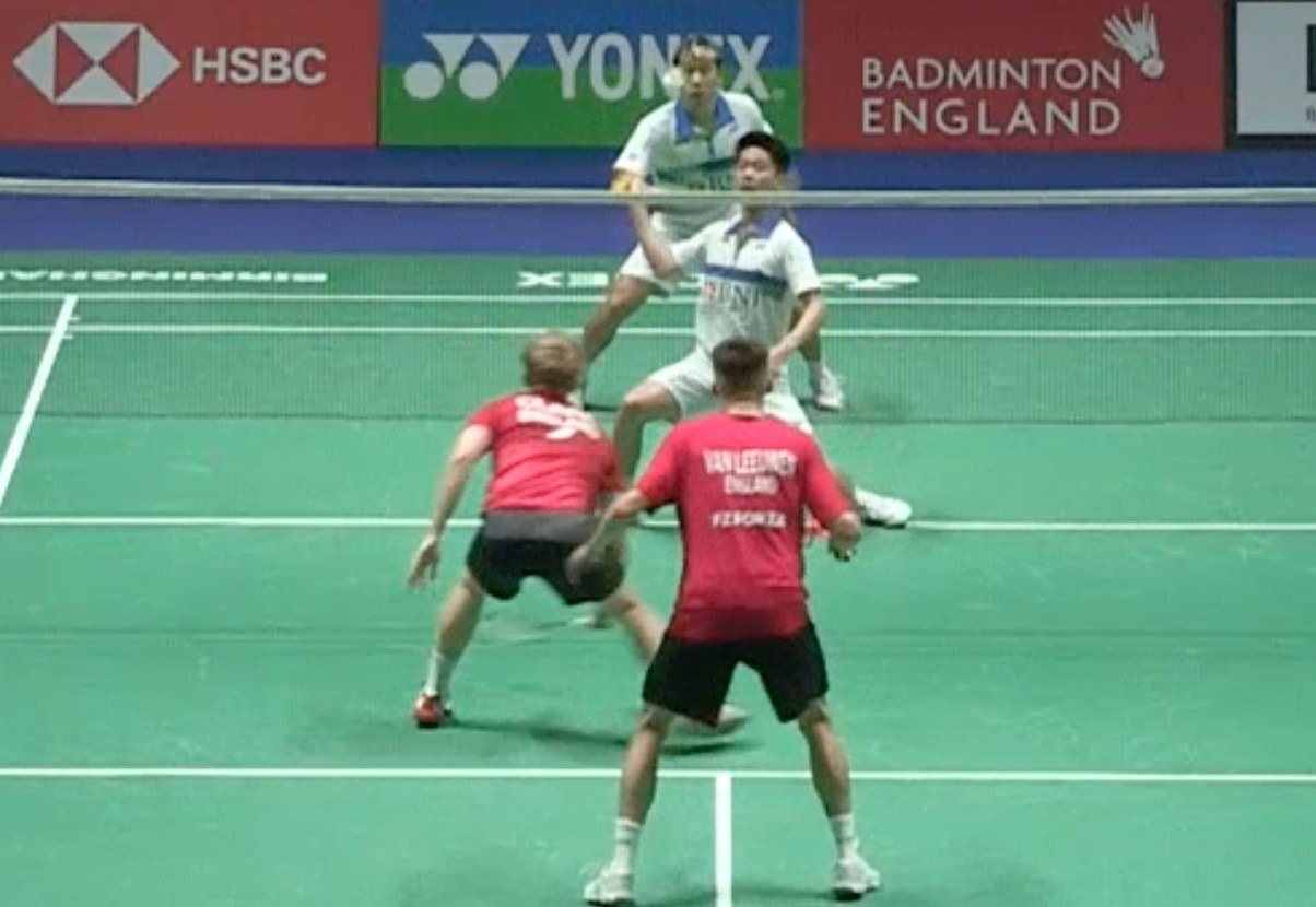 Indonesia Diusir dari All England 2021, Sungguh Menyakitkan..