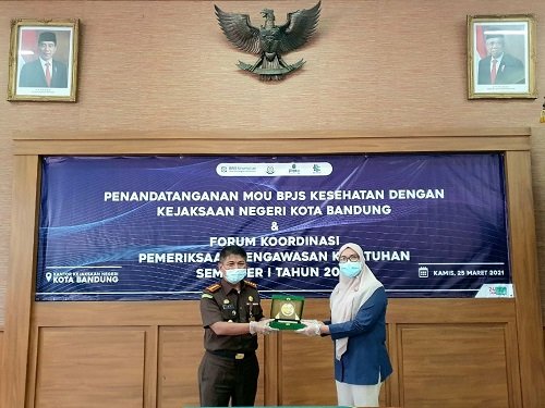 BPJS Kesehatan Perkuat Sinergi dengan Kejaksaan Tingkatkan Kepatuhan Badan Usaha
