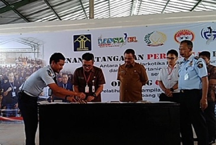Sinergitas Multisektoral, Upaya BPP Baleendah Wujudkan Ketahanan Pangan