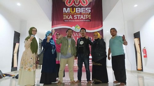 IKA STAIPI Bandung Cetak Sejarah Mubes Perdana
