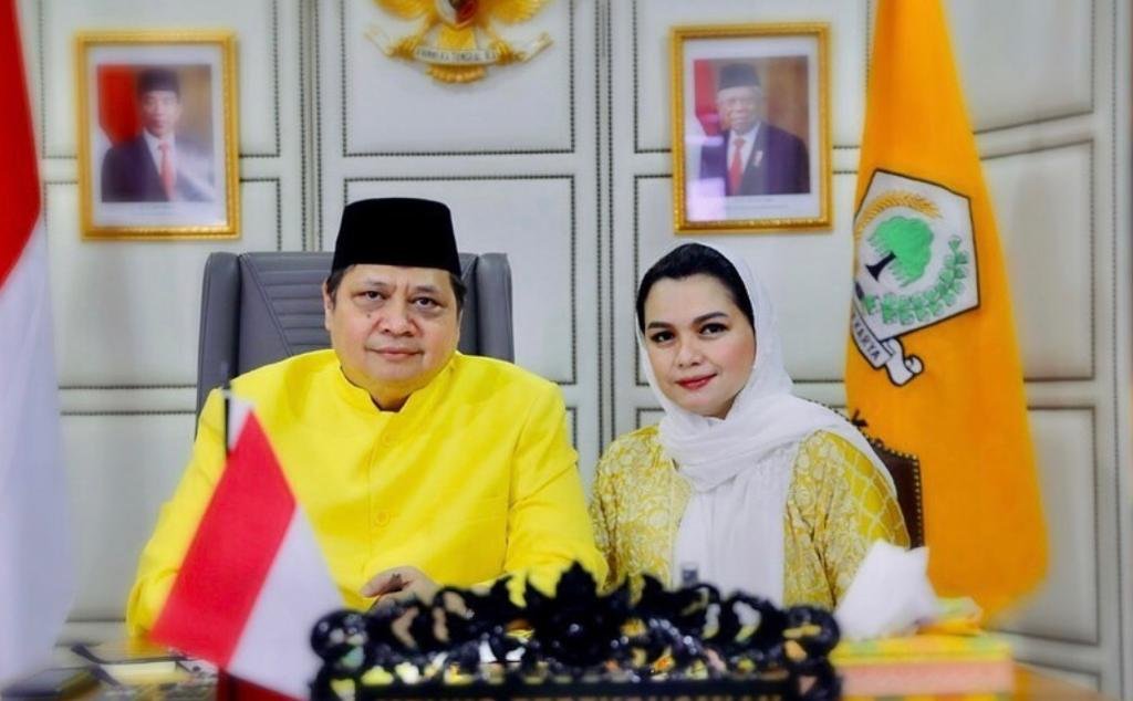Airlangga: Isra Mi’raj Momentum Merawat Keyakinan Umat