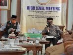 Optimalkan Pemulihan Ekonomi, BI Jawa Barat dan Pemkot Sukabumi Gelar High Level Meeting