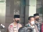 Kapolri Jenderal Listyo Sigit Prabowo Ajak Persis Tanggulangi Pandemi Covid