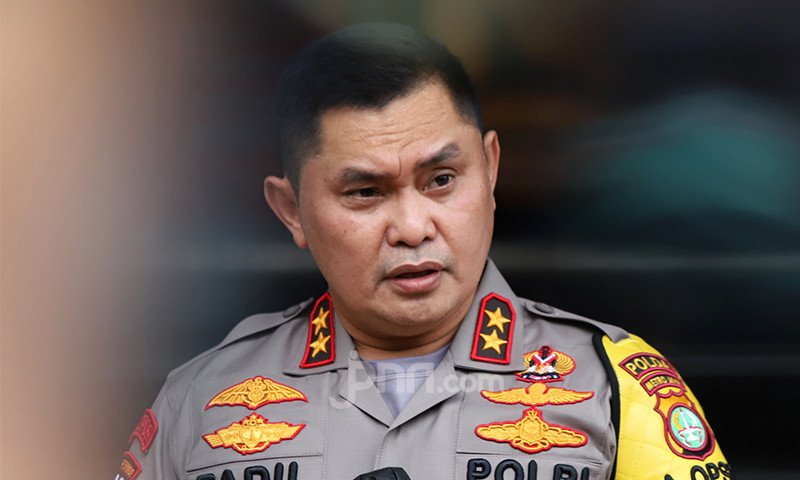 Anggota Polisi Dilarang Kawal Konvoi Moge, Mobil Mewah dan Pesepeda
