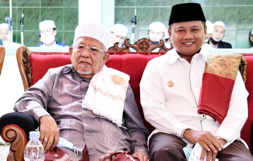 PPP, Jawa Barat, Trah Kyai, Santri dan Dunia Pesantren