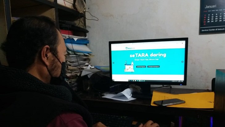 Ribuan Warga Kabupaten Bandung Antusias Lanjutkan Pendidikan Melalui PKBM