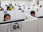 Tak Ada Ujian Susulan, Tingkat Kehadiran Peserta UTBK-SBMPTN 2021 Naik 94 Persen