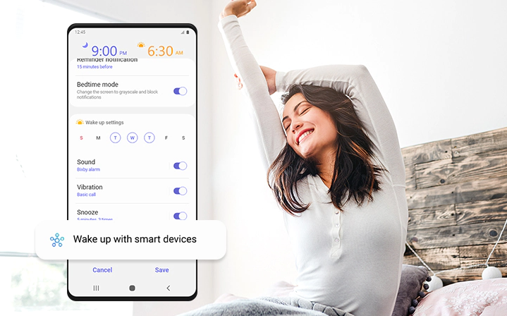 Begini Aplikasi SmartThings Samsung Galaxy S21 Series 5G Membuat Masa Depan Lebih Nyaman
