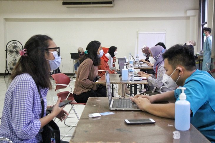 Sasaran Vaksinasi Covid-19 Tahap 2 di Jabar Capai 6,6 Juta Orang