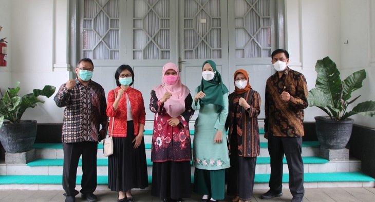 Wujudkan Bandung Unggul, Puspaga Jalin Kerja Sama dengan 4 Perguruan Tinggi