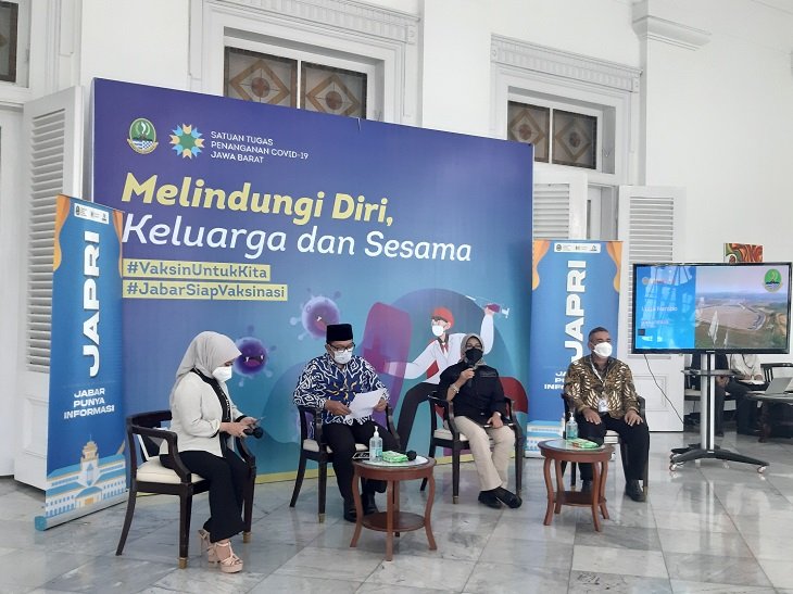 TPPAS Lulut Nambo Siap Beroperasi Akhir Tahun 2021