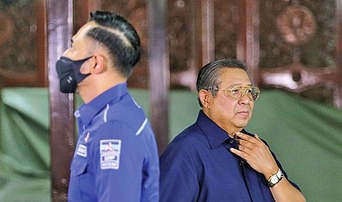 Kubu Moeldoko Singgung Organisasi Radikal Tumbuh Subur di Era SBY, PD Meradang