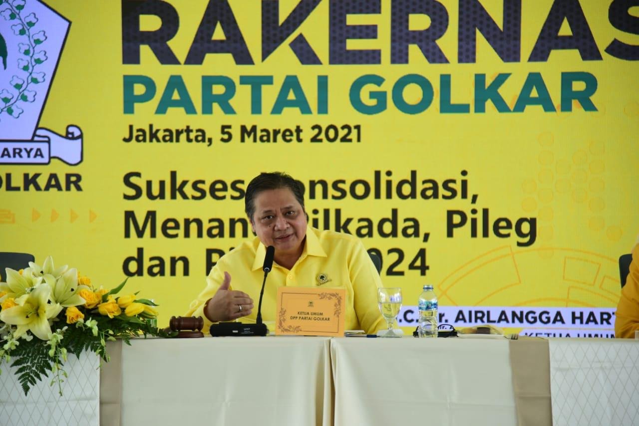 Golkar Dorong Airlangga Capres, Politikus PDIP Nilai Figur Rasional dan Kuat dalam Analisis