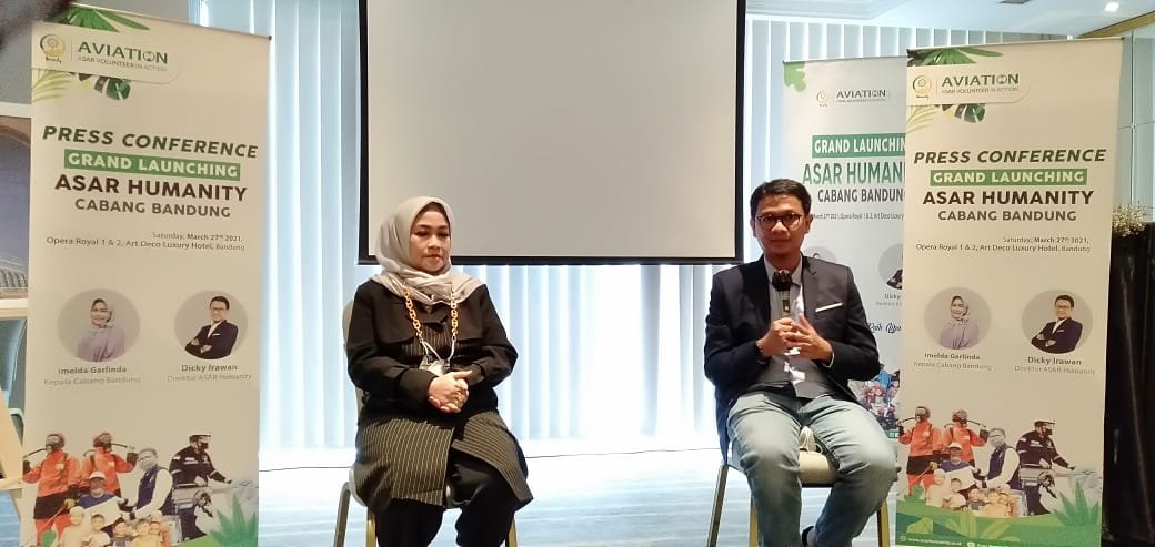 Fokus Peningkatan Kualitas Pendidikan, Asar Humanity Perluas Jangkauan Manfaat