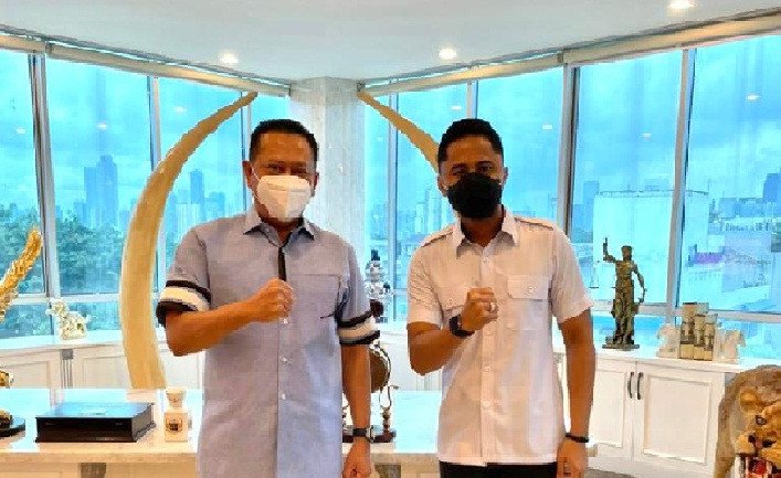 Mantap, Pembangunan Sirkuit di Bandung Barat Dapat Dukungan Bamsoet