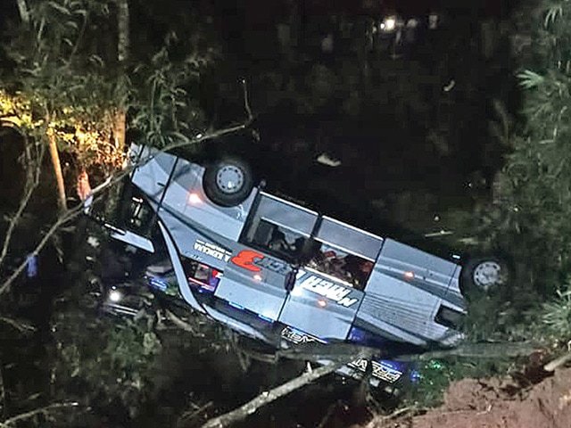 Korban Tewas Kecelakaan Bus Masuk Jurang di Tanjakan Cae Sumedang Bertambah