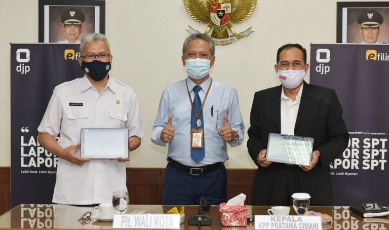 Ngatiyana: ASN Harus Jadi Panutan Penyampaian SPT Tahunan