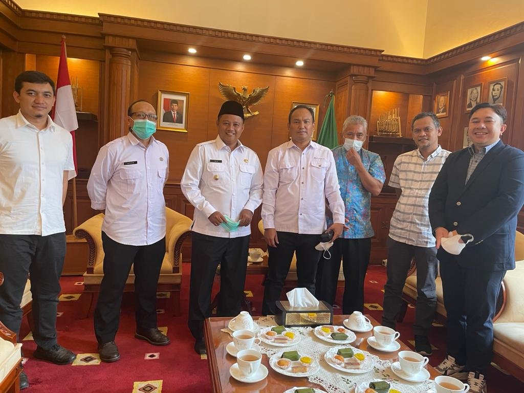Wagub Dukung HPN dan Vaksinasi untuk Wartawan