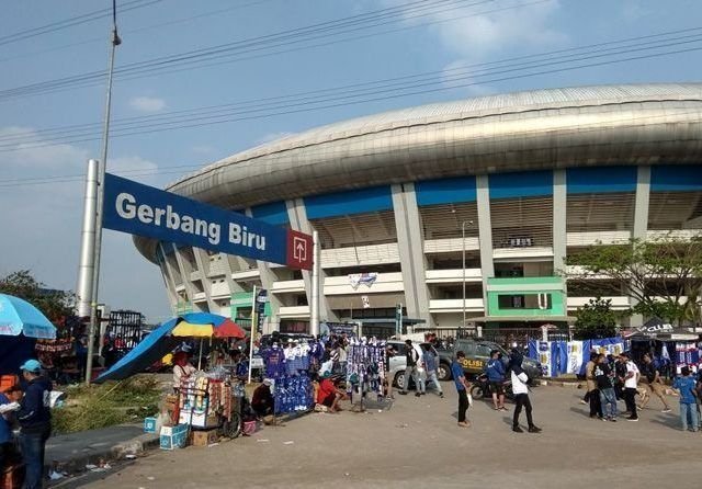 Stadion GBLA Siap untuk Piala Presiden 2022, Tinggal Tunggu Izin Kepolisian