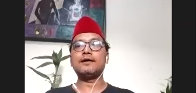 Tanggapi Dukungan Munarman ke Demokrat AHY, Ini Kata Guntur Romli