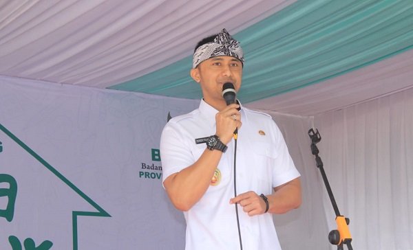 Hengky Kurniawan Bakal Berikan Ruang untuk Milenial KBB Belajar Akting