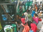 Mahasiswi Perantau di Bandung Batal Mudik Lebaran