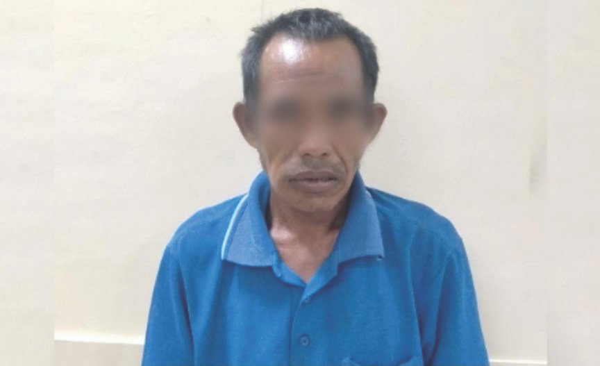 Bejat, Pergoki ABG Berbuat Mesum di Kamar Mandi, Malah Minta Jatah
