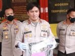 Cari Mangsa Anak-Anak, Polisi Gadungan di Bandung Ditangkap