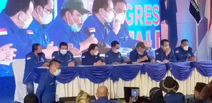 Serang Balik, Partai Demokrat Kubu Moeldoko: KLB Sah dan Konstitusional