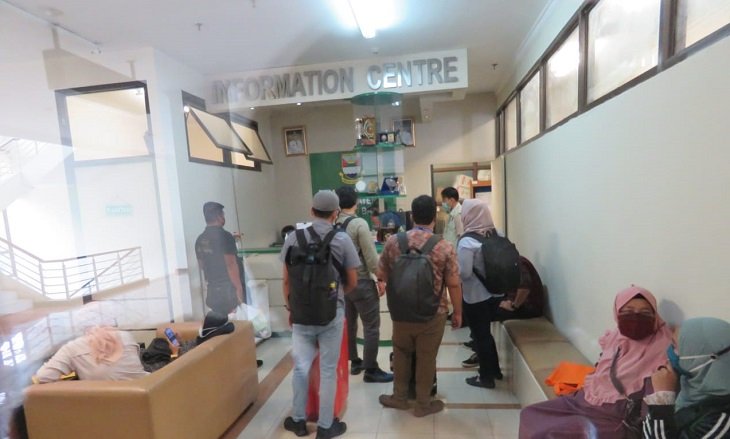 Penyidik KPK Geledah Ruang Dinas di Kantor Dinsos, Disdik dan Dinkes KBB