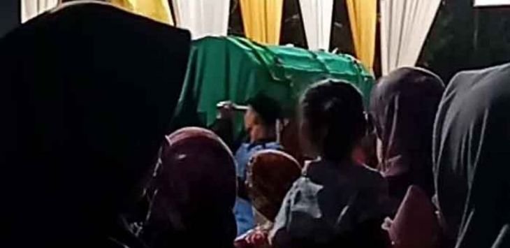 Pilu.. Jam Akad Nikah Jadi Waktu Pemakaman, Pengantin Wanita Meninggal Sebelum Mempelai Pria Tiba