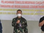 Danlanud Husein dan Kadisops Buka Kegiatan TMC
