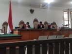 Terdakwa Pemalsuan Dokumen Tanah Milik Pemkot Bandung Dituntut 2 – 2,5 Tahun