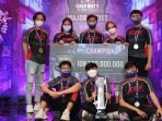 DG Esports Juarai Call of Duty Mobile (CODM) Major Series 4