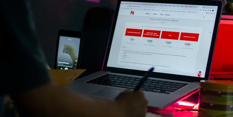 Telkomsel Teruskan Dukungan untuk Penyaluran Program Bantuan Kuota Data Internet 2021 Kemendikbud