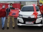 Telkomsel Berikan Apresiasi Kepada Mitra Outlet Pemenang Hadiah Program Digistar 2020