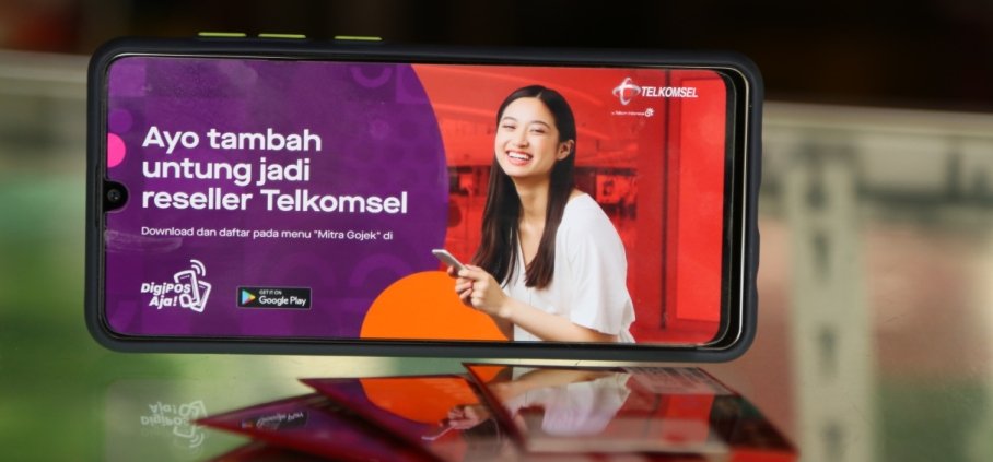 Telkomsel dan Gojek Perkuat Sinergi untuk Pemberdayaan Mitra UMKM Berkelanjutan
