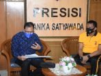 DPC Partai Demokrat Cimahi Antisipasi Buntut KLB Bodong