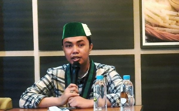 Raihan Ariatama Terpilih Jadi Ketum PB HMI 2021-2023