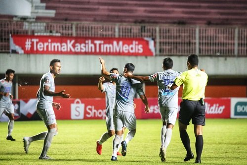Persib Jumpa Barito di Laga Perdana Liga 1 2021, Ini Tanggal Mainnya