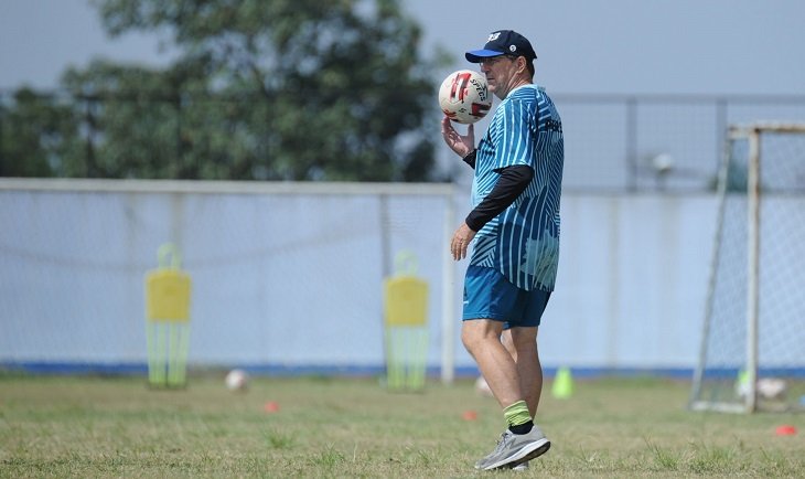 Untuk Piala Menpora, Persib Boyong 23 Pemain ke Sleman